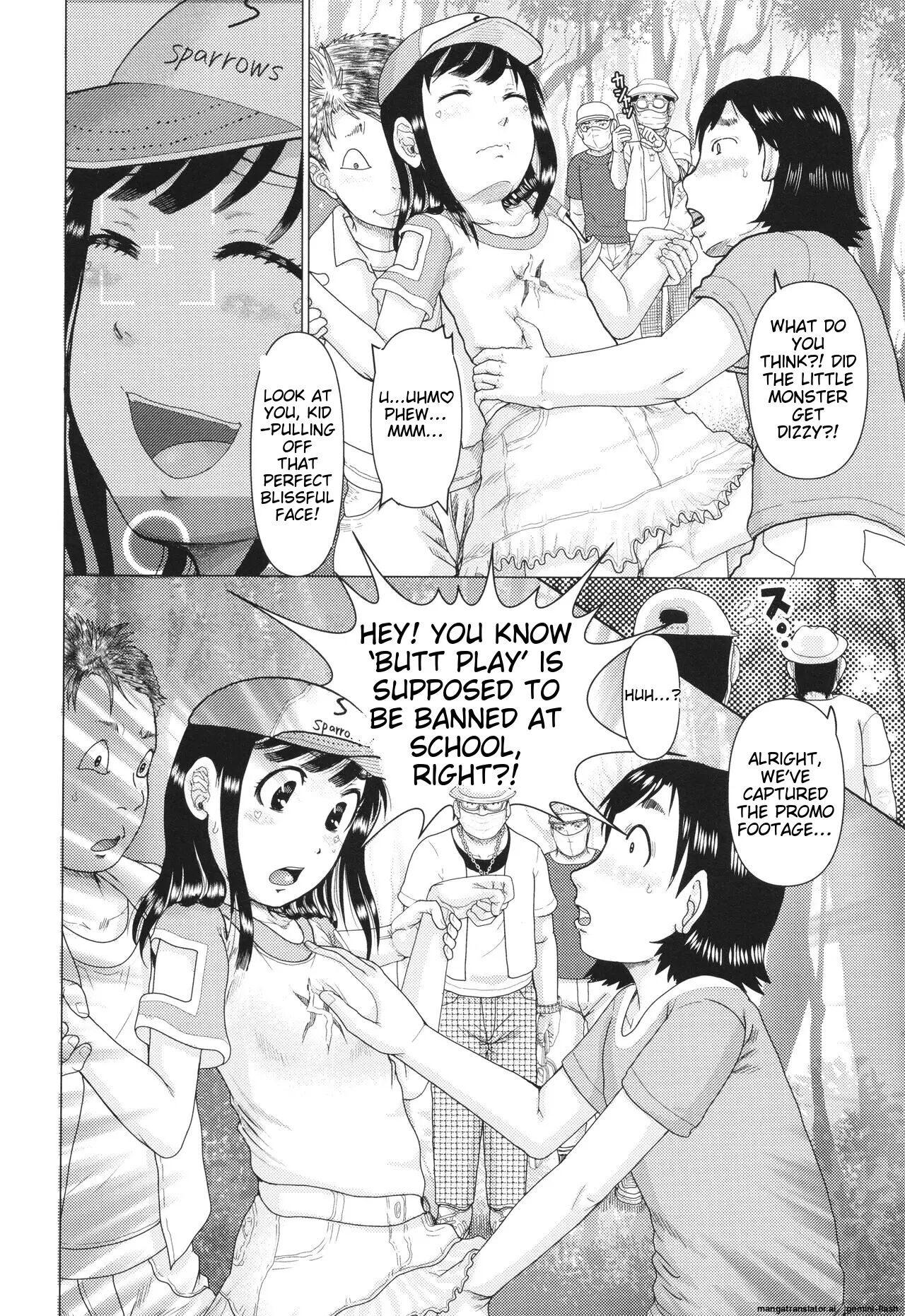 Hannin-tachi No Ryakushu Jikenbo Chapter 1000 Page 74